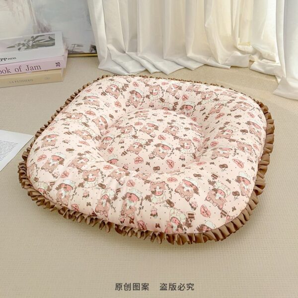 All-Season Pet Mat - Multi-Purpose Dog & Cat Bed - Image 9