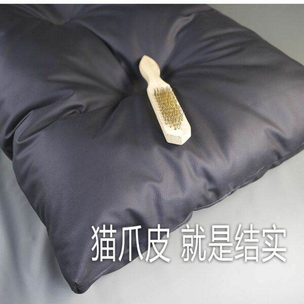 Pet Bed Mat - Anti-Shedding Sofa Cushion for Cats & Dogs - Image 3