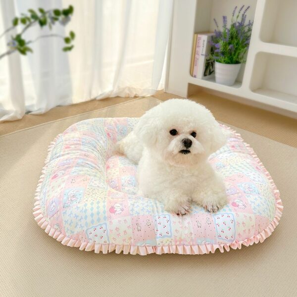 All-Season Pet Mat - Multi-Purpose Dog & Cat Bed - Image 3