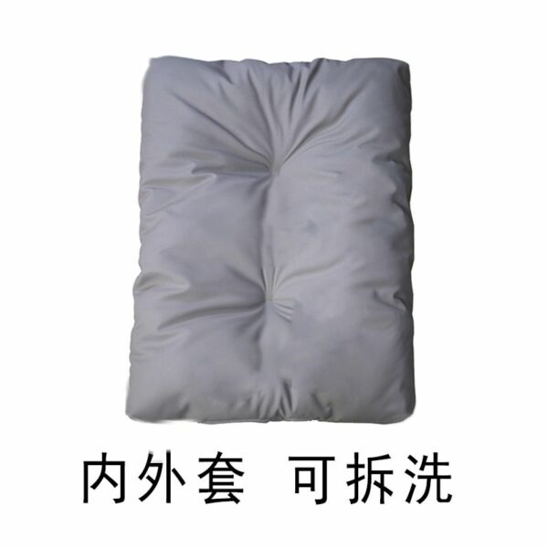 Pet Bed Mat - Anti-Shedding Sofa Cushion for Cats & Dogs - Image 8
