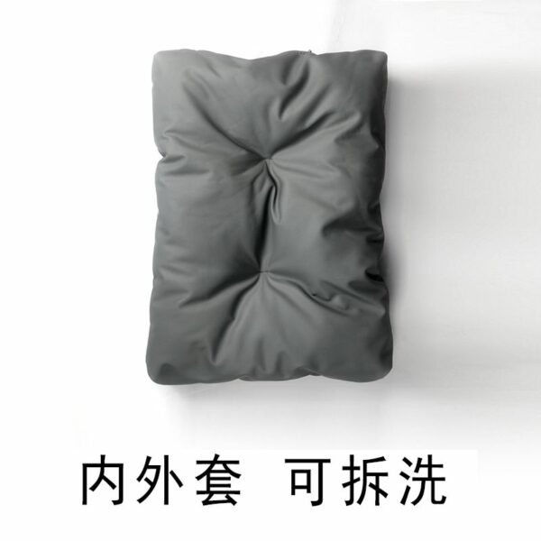 Pet Bed Mat - Anti-Shedding Sofa Cushion for Cats & Dogs - Image 7