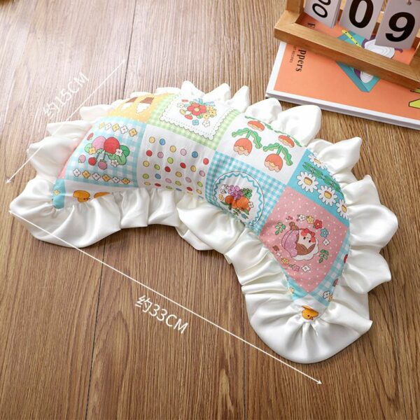 Pet Pillow Bed - Washable Winter Dog Cushion - Image 7