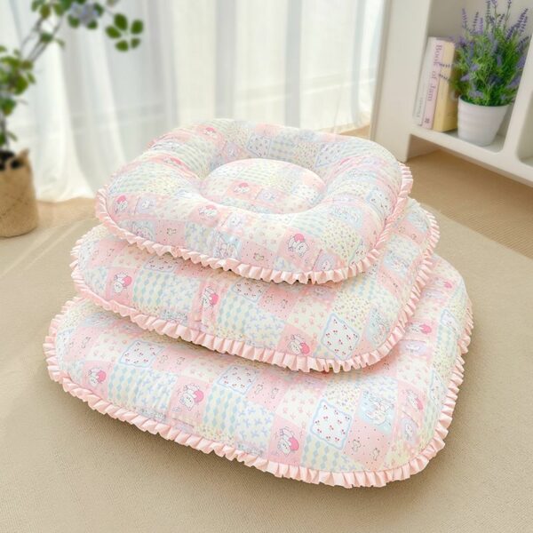All-Season Pet Mat - Multi-Purpose Dog & Cat Bed - Image 5