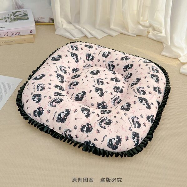 All-Season Pet Mat - Multi-Purpose Dog & Cat Bed - Image 8