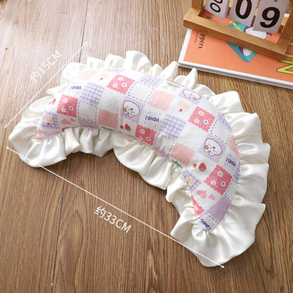 Pet Pillow Bed - Washable Winter Dog Cushion - Image 11